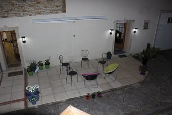 Bed & Breakfast Belle's Retreat