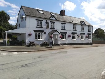 Posada The Railway Inn