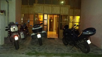 Hotel Panorama Kakoplevri Kalabakas