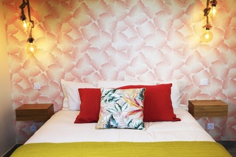 House With 3 Bedrooms In Poggio-d'oletta, With Wonderful Mountain View, Furnished Terrace And Wifi - 10 Km From The Beach