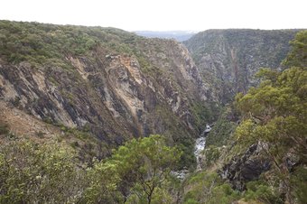 East Kunderang Homestead