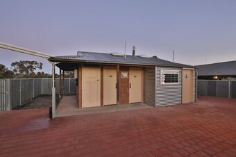 Mungo Shearer Quarters - Campsite