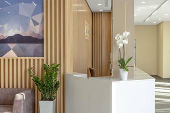 Aparthotel Apartua Kropyvnytskyi