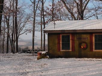 Rock Eddy Bluff Farm