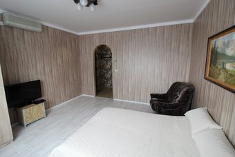 Flats Of Moscow Apartment Zyablikovo