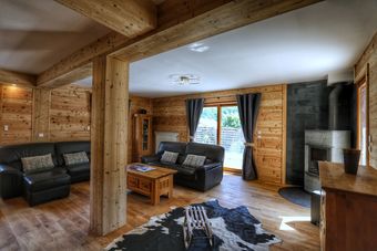 Chalet Le Stam