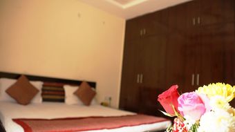 Maxfort Budget Hotel Dwarka
