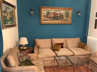 Apartamentos America Square Penthouse