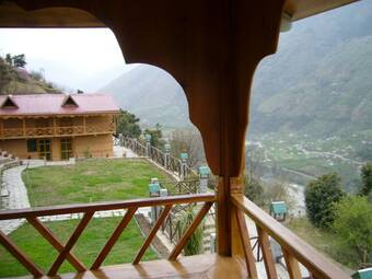 Hotel Himalayan Kothi Kais
