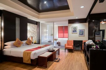 Apartamento Bangkok Natural Spa Resort And Suite