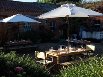 Bed & Breakfast The Saracen's Head