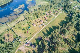 Cottage Complex Ozerny Bereg