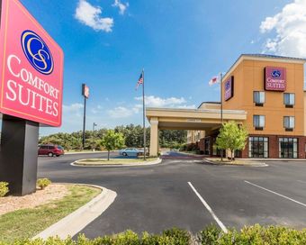 Hotel Comfort Suites Pell City I-20 Exit 158