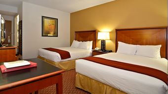 Hotel Holiday Inn Express Branson-green Mountain Drive