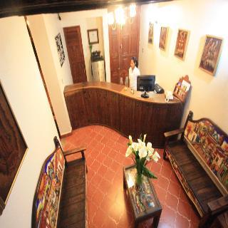 Hotel Mansi�n De Los Angeles