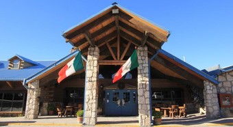 Hotel Best Western The Lodge At Creel