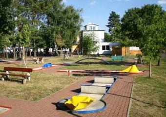 Holiday Park Ferienpark Pl�tzky