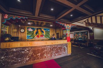 Hotel Buddha Retreat