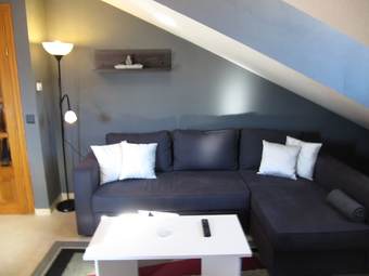 Apartamentos El Desv�n