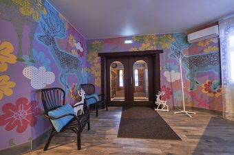 Forest Hotel Golubino