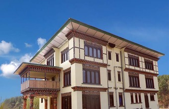 Hotel Taktshang Paradise