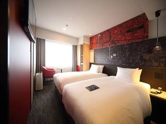 Hotel Ibis Osaka Umeda