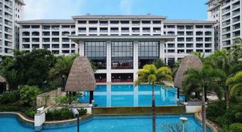 Hotel Haikou Zhushan Yingbin Bandao Apartment