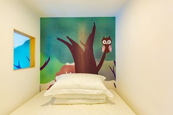 Hotel Beijing Yiyun. Kids