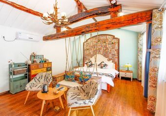 Hotel Yiyun Rural Residence Watergreatwall 27