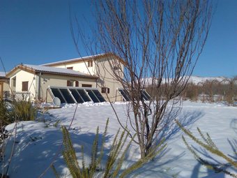 Agroturismo Les Jardins D'azrou