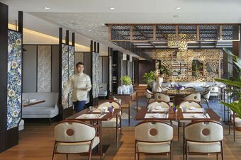 Hotel Mandarin Oriental Wangfujing, Beijing