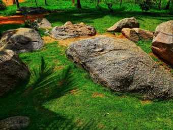 Green Sapphire Holiday Resort Wilpaththu