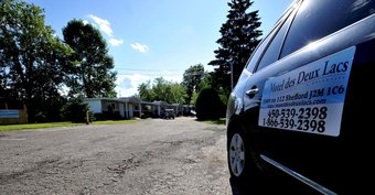 Motel Des Deux Lacs Inc