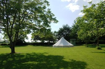 Camping La For�t-de-tess�
