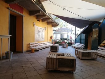 Maison Manu - In Perosa Argentina