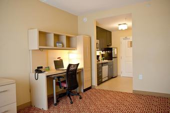 Hotel Towneplace Suites By Marriott Mooresville