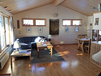 Holiday Home Fj�terv�len Fj�tstigen