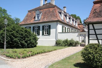 Hotel Jagdschloss Moenchbruch