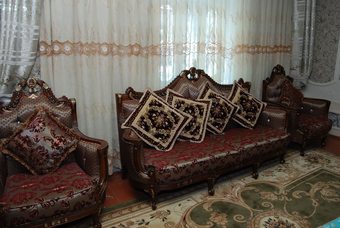 Hotel Vodokanal Place Khorezm National House