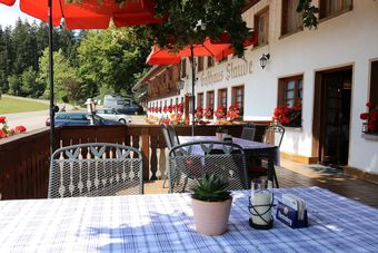 Bed & Breakfast Gasthaus Staude