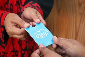 Hotel Airy Syariah Pramuka 26 Tuban