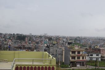 Hotel Manasalu Homestay