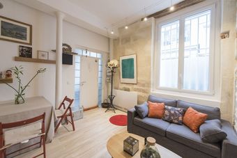 Apartamento Characterful Bastille Hideaway