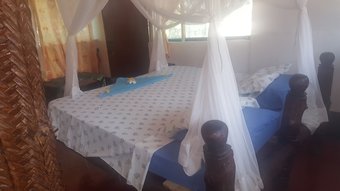 Posada Mafia Beach Bungalows