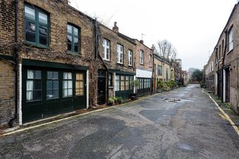 Apartamentos Bloomsbury Mews