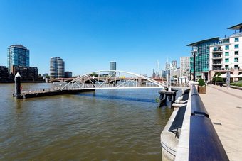 Apartamentos St George's Wharf