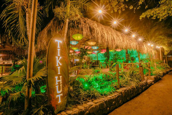Tiki Hut Hostel