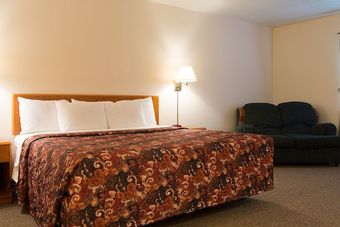 Hotel Camp Inn Lodge