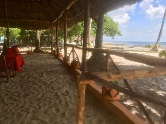 Hotel Afro Beach Bungalows