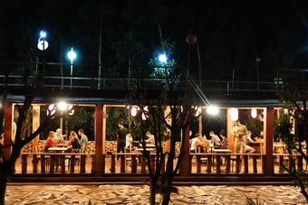 Hotel Nguyen Shack Phong Nha Eco Resort